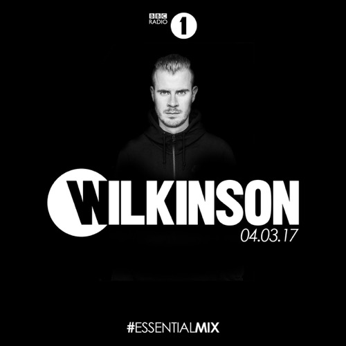 Wilkinson — Essential Mix artwork