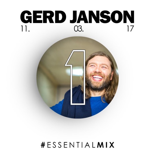 Gerd Janson — Essential Mix artwork
