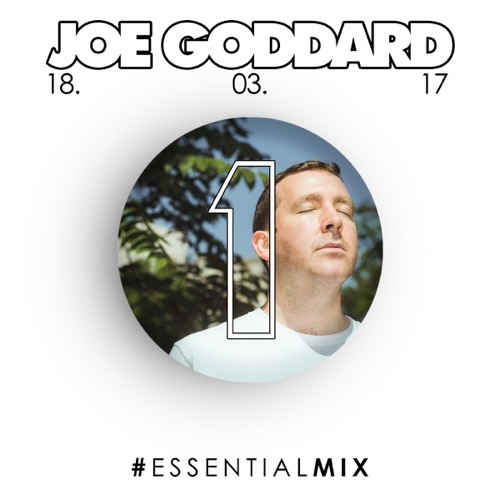 Joe Goddard — Essential Mix artwork