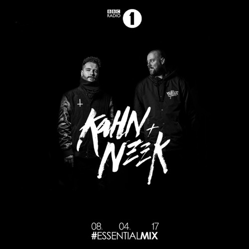 Khan & Neek — Essential Mix artwork