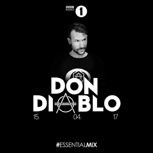 Don Diablo — Essential Mix artwork