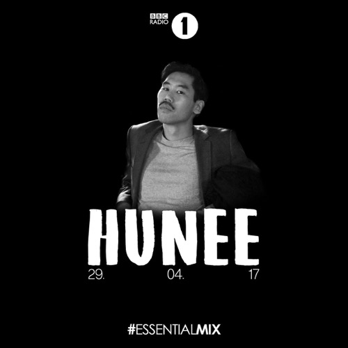 Hunee — Essential Mix artwork