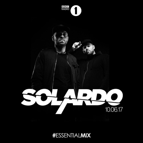 Solardo — Essential Mix artwork