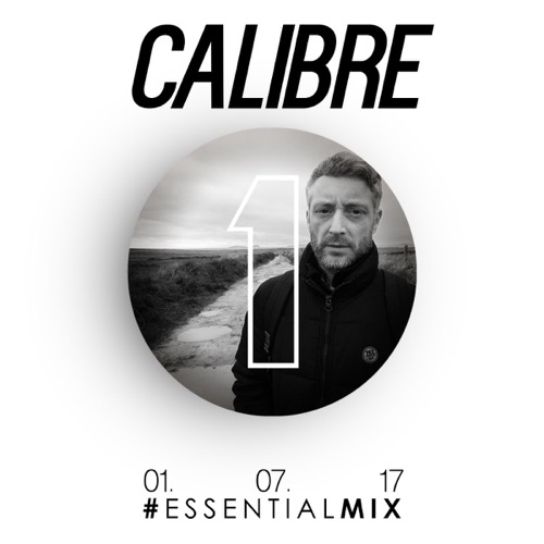 Calibre — Essential Mix artwork