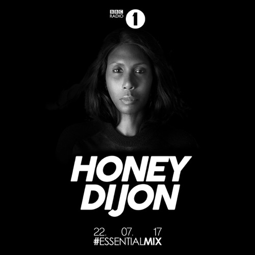 Honey Dijon — Essential Mix artwork