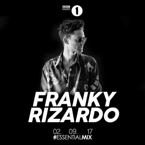 Franky Rizardo — Essential Mix artwork