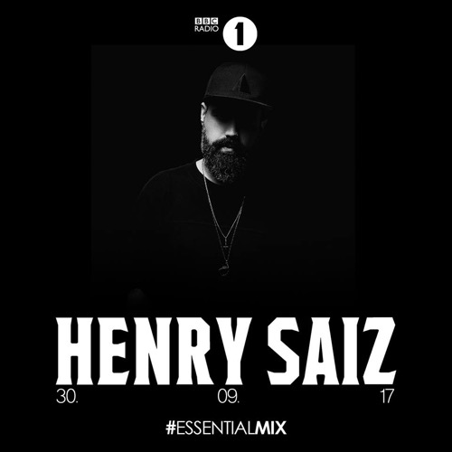 Henry Saiz — Essential Mix artwork