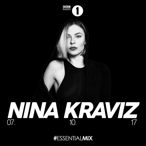 Nina Kraviz — Essential Mix artwork