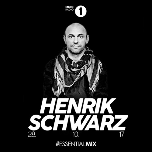 Henrik Schwarz — Essential Mix artwork