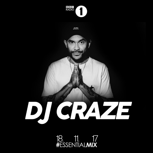DJ Craze — Essential Mix artwork