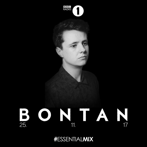 Bontan — Essential Mix artwork