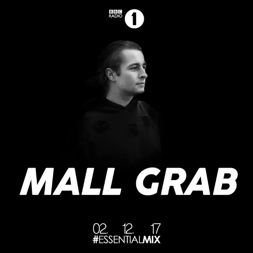 Mall Grab — Essential Mix artwork