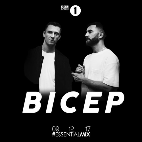 Bicep — Essential Mix artwork