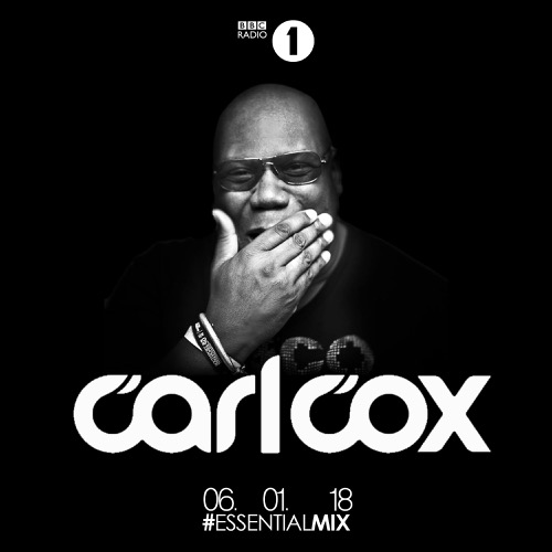 Carl Cox — Essential Mix artwork