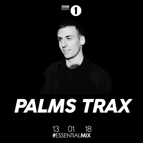 Palms Trax — Essential Mix artwork