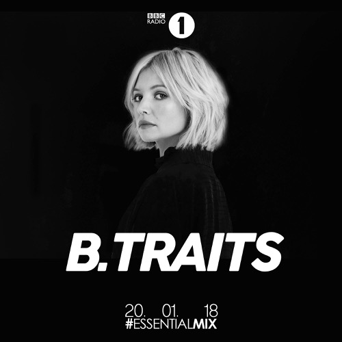 Btraits — Essential Mix artwork