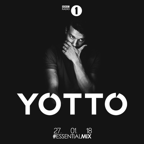 Yotto — Essential Mix artwork