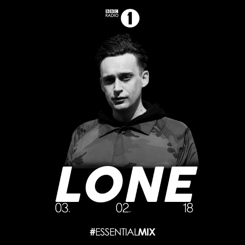 Lone — Essential Mix artwork
