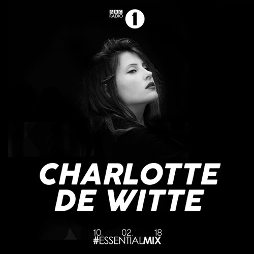 Charlotte De Witte — Essential Mix artwork