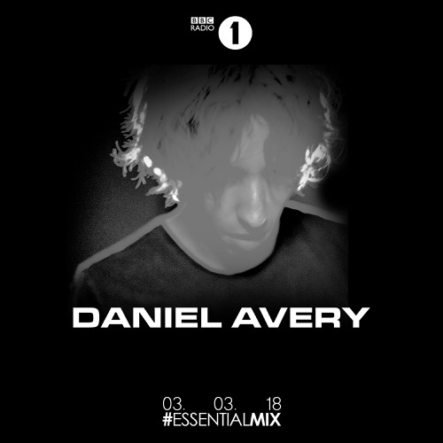 Daniel Avery — Essential Mix artwork