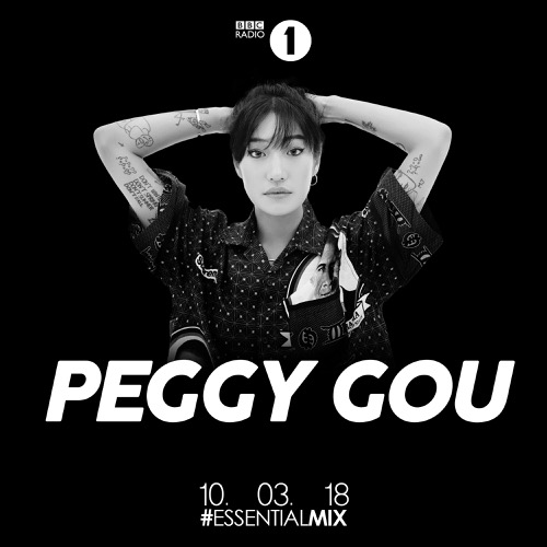 Peggy Gou — Essential Mix artwork