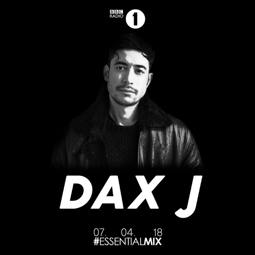 Dax J — Essential Mix artwork