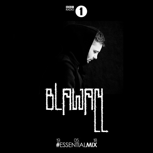 Blawan — Essential Mix artwork