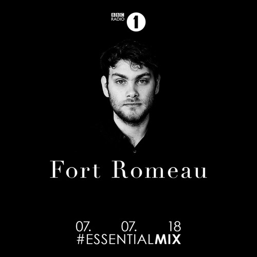 Fort Romeau — Essential Mix artwork