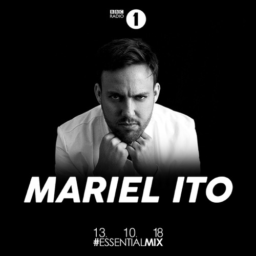 Mariel Ito Maceo Plex — Essential Mix artwork