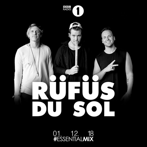 Rufus Du Sol — Essential Mix artwork