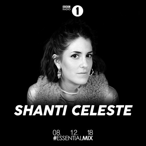 Shanti Celeste — Essential Mix artwork