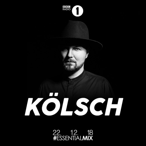 Kolsch — Essential Mix artwork