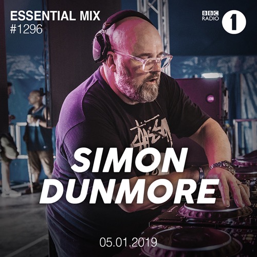 Simon Dunmore — Essential Mix artwork