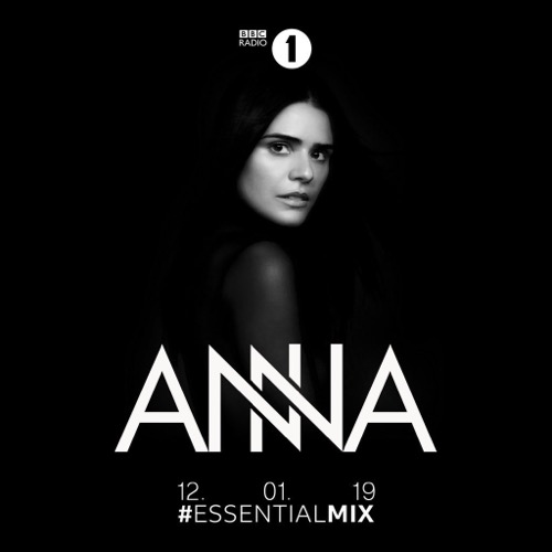 Anna — Essential Mix artwork