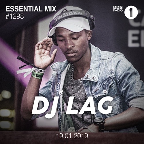 DJ Lag — Essential Mix artwork