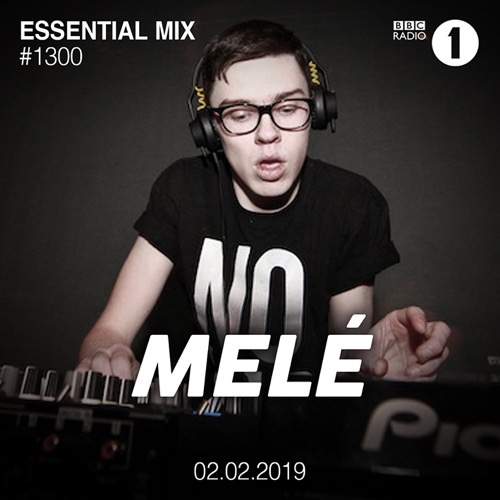 Mele — Essential Mix artwork