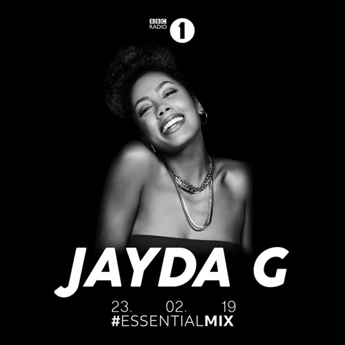 Jayda G — Essential Mix artwork