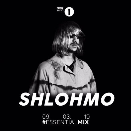 Shlohmo — Essential Mix artwork