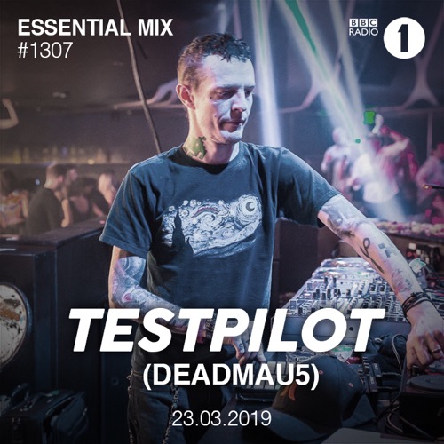 Testpilot Deadmau5 — Essential Mix artwork