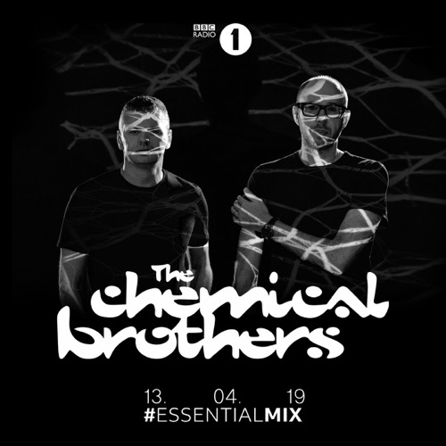 The Chemical Brothers — Essential Mix artwork