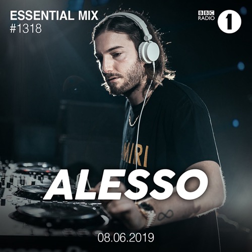Alesso — Essential Mix artwork