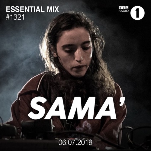 Sama — Essential Mix artwork