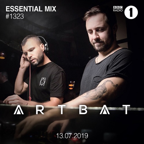 Artbat — Essential Mix artwork