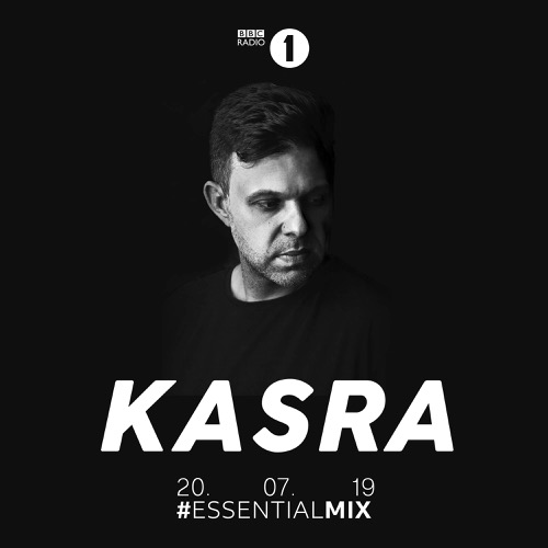 Kasra — Essential Mix artwork