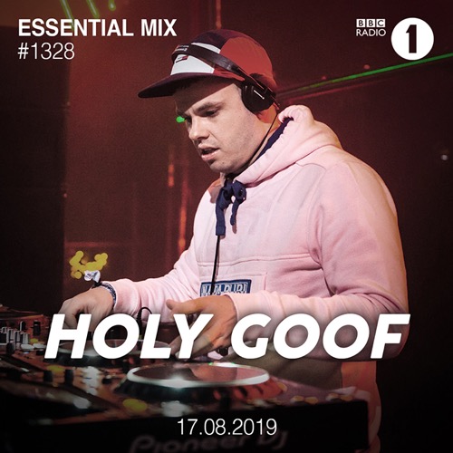 Holy Goof — Essential Mix artwork