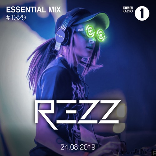 Rezz — Essential Mix artwork