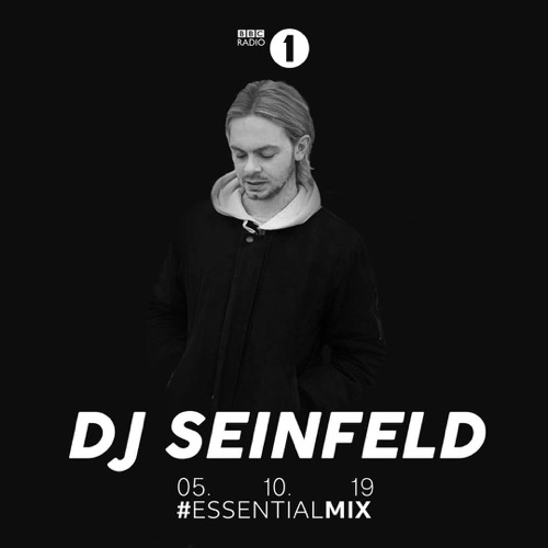 DJ Seinfield — Essential Mix artwork