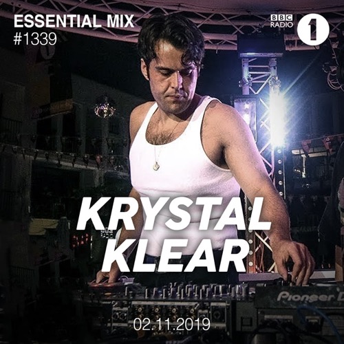 Krystal Klear — Essential Mix artwork