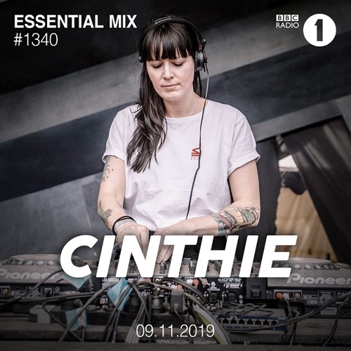 Cinthie — Essential Mix artwork