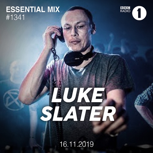 Luke Slater — Essential Mix artwork